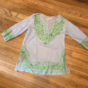 Gretchen Scott Tunic